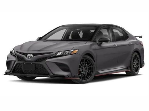 Used 2022 Toyota Camry SE image 1