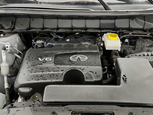 Used 2024 INFINITI QX60 Luxe w/ Vision Package image 28