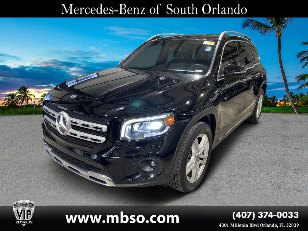 Certified 2021 Mercedes-Benz GLB 250 4MATIC image 17