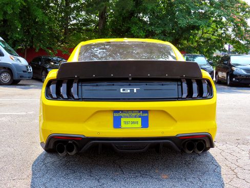 Used 2018 Ford Mustang GT Premium image 8