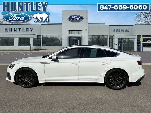 Used 2021 Audi A5 2.0T Premium Plus w/ Premium Plus image 7