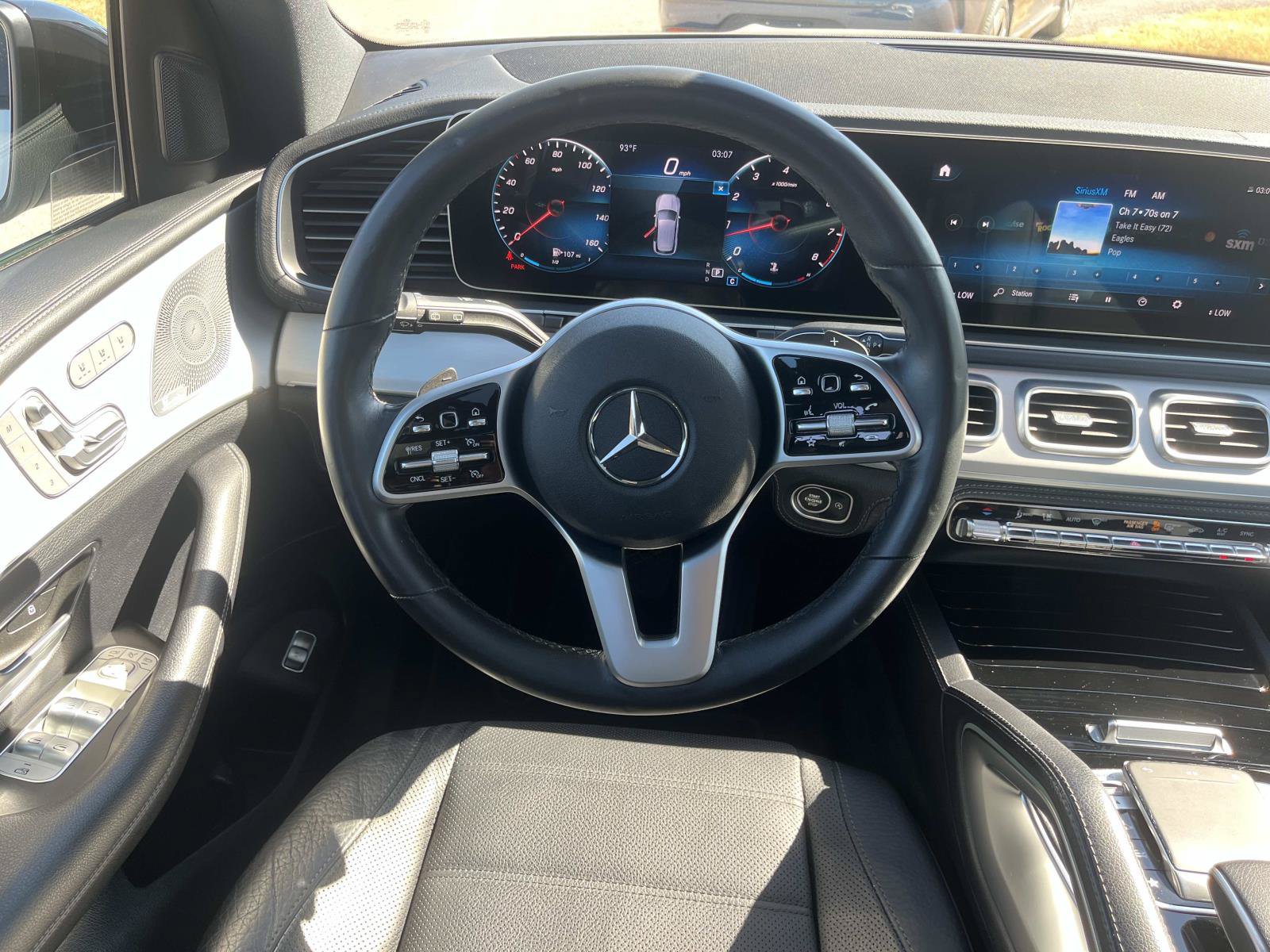 Certified 2020 Mercedes-Benz GLE 350 4MATIC image 14