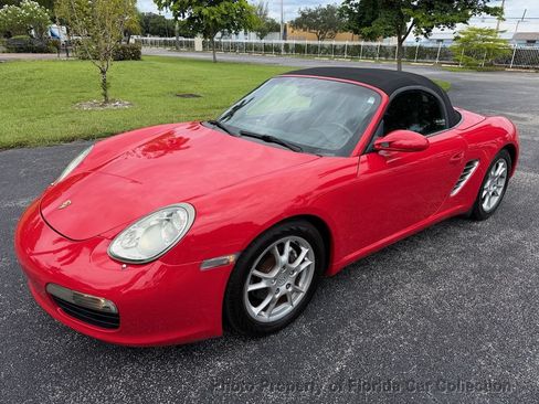 Used 2005 Porsche Boxster RWD image 17