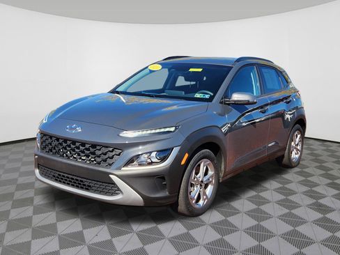 Certified 2023 Hyundai Kona SEL w/ Cargo Package image 2