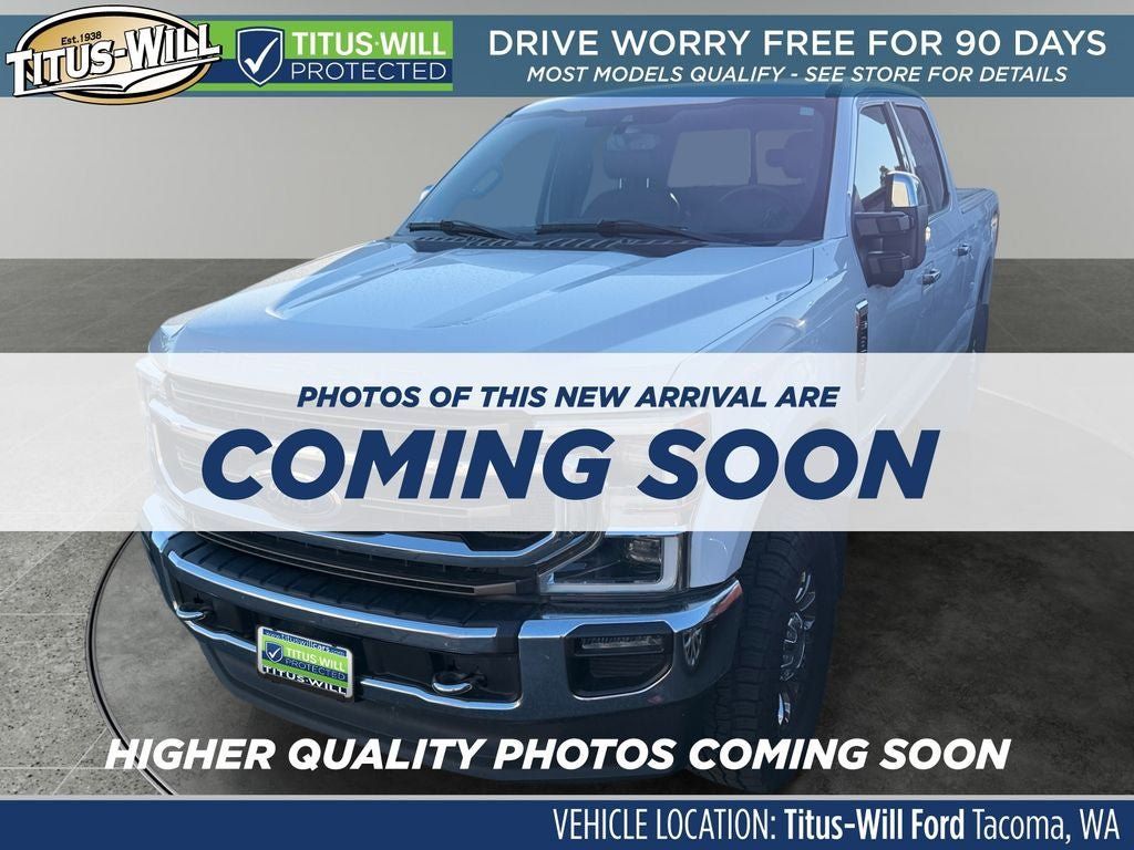 Used 2020 Ford F350 King Ranch w/ King Ranch Ultimate Package AWD/4WD image 2