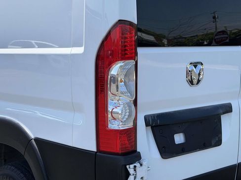 Used 2025 RAM ProMaster 2500 w/ U-Haul Equipment Group FWD image 13