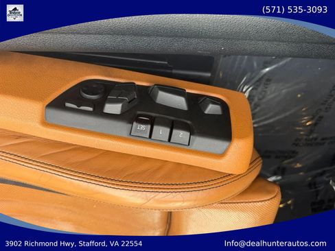 Used 2017 BMW 640i xDrive Convertible AWD/4WD image 28