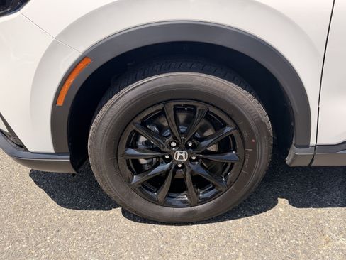 Certified 2026 Honda CR-V Sport-L image 7
