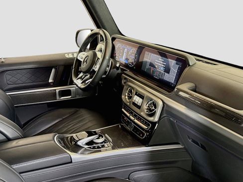 Used 2021 Mercedes-Benz G 63 AMG 4MATIC image 31