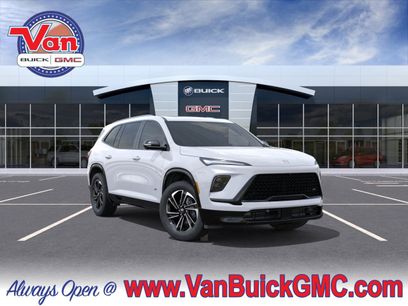 New 2025 Buick Enclave Sport Touring w/ Power Package