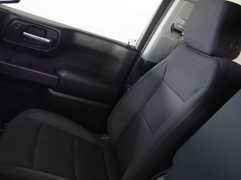 Used 2025 Chevrolet Silverado 1500 Custom RWD image 28