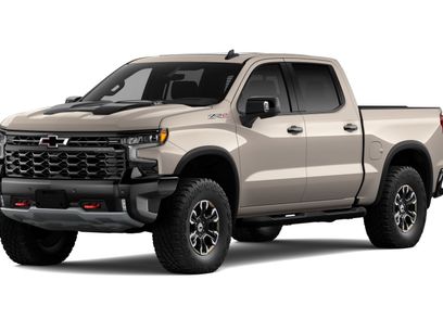 New 2026 Chevrolet Silverado 1500 ZR2