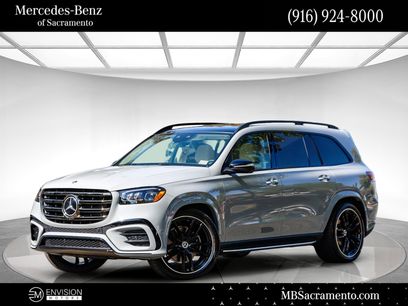 New 2026 Mercedes-Benz GLS 450 4MATIC