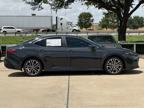 New 2026 Toyota Camry XLE FWD image 3