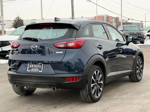 Used 2019 MAZDA CX-3 Touring image 6