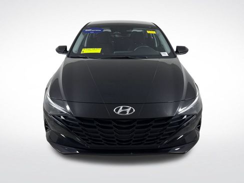 Certified 2023 Hyundai Elantra SEL w/ Cargo Package FWD image 11