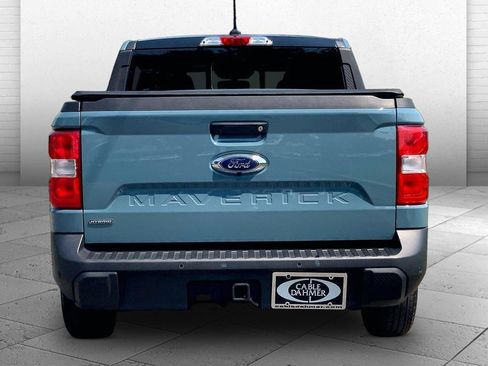 Used 2022 Ford Maverick Lariat w/ Lariat Luxury Package FWD image 3