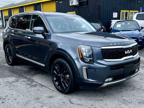 Used 2022 Kia Telluride SX image 3