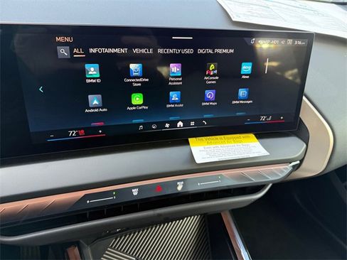 New 2025 BMW X3 xDrive30i image 21