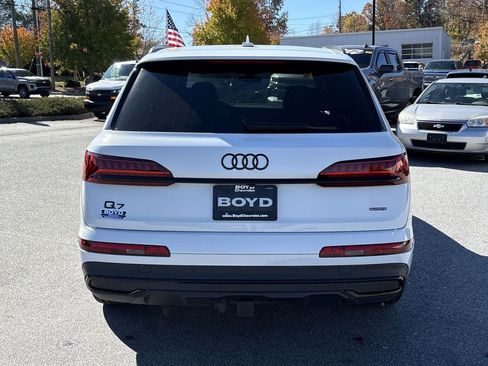 Used 2023 Audi Q7 3.0T Prestige image 7