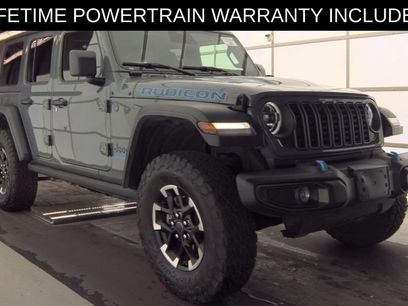 Used 2025 Jeep Wrangler Unlimited Rubicon 4xe