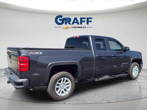 Used 2015 Chevrolet Silverado 1500 LT w/ All Star Edition AWD/4WD image 14