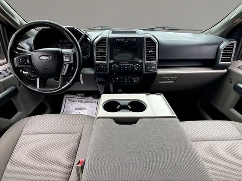 Used 2018 Ford F150 XLT w/ Equipment Group 302A Luxury AWD/4WD image 7