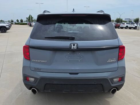 Used 2022 Honda Passport Elite image 4