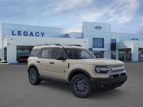 New 2025 Ford Bronco Sport Big Bend w/ Convenience Package image 7