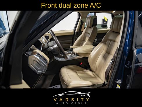 Used 2019 Land Rover Range Rover Sport HSE image 11