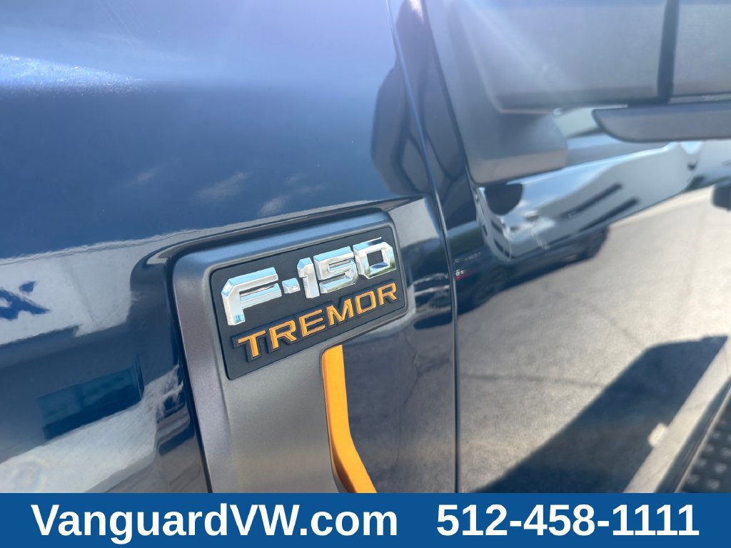 Used 2022 Ford F150 Tremor w/ Trailer Tow Package AWD/4WD image 4