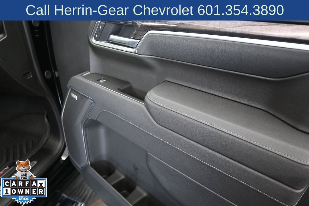 Used 2026 Chevrolet Silverado 1500 LTZ w/ LTZ Premium Package AWD/4WD image 25