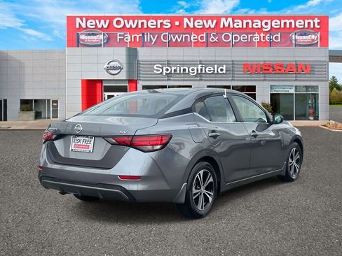 Certified 2023 Nissan Sentra SV w/ All-Weather Package image 5