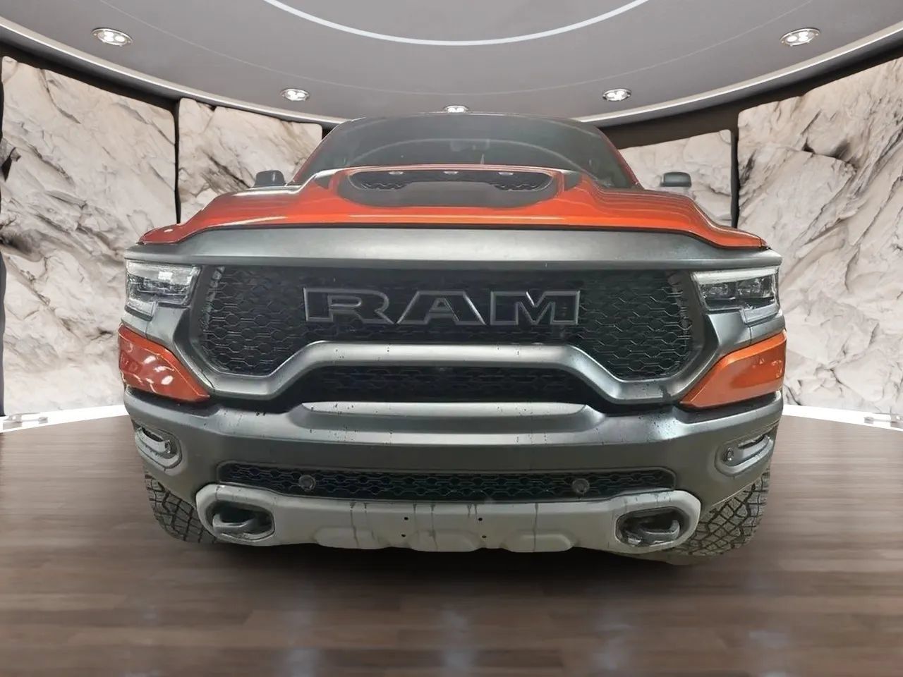Used 2024 RAM 1500 TRX AWD/4WD image 8
