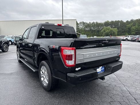 Used 2023 Ford F150 Platinum w/ Equipment Group 701A High AWD/4WD image 5