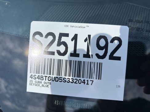 New 2025 Subaru Outback Wilderness image 4