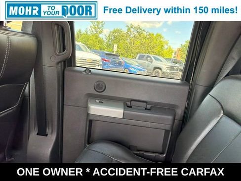 Used 2012 Ford F350 Lariat w/ Lariat Ultimate Pkg AWD/4WD image 43