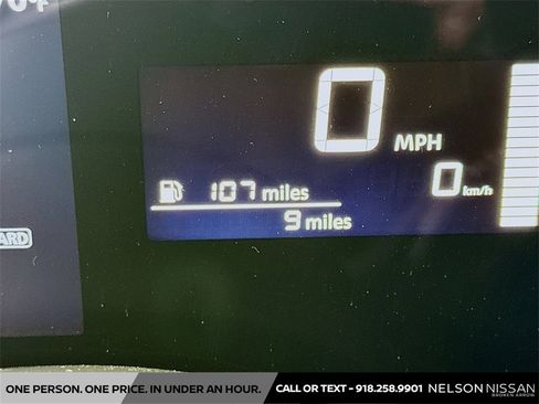 New 2026 Nissan Kicks SV w/ SV Premium Package image 12