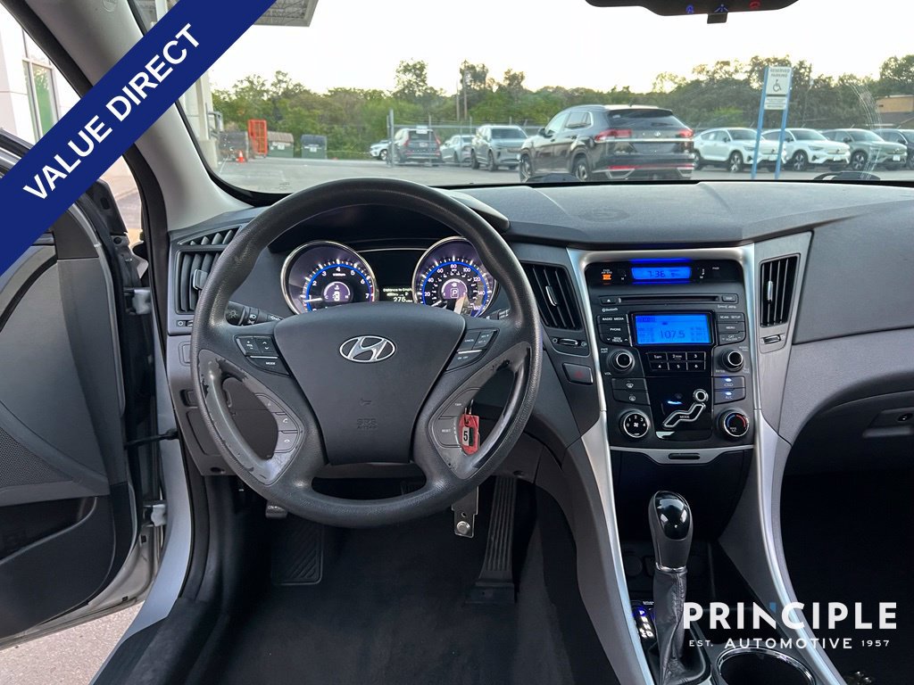 Used 2012 Hyundai Sonata GLS FWD image 22