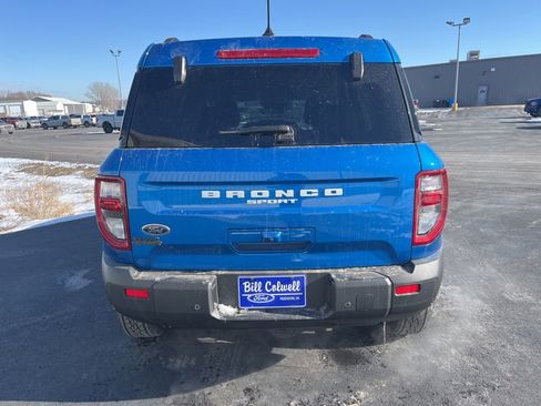 New 2025 Ford Bronco Sport Big Bend image 4