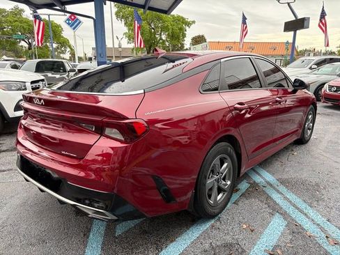 Used 2024 Kia K5 LXS image 6