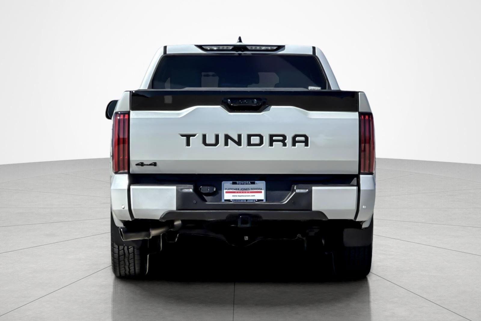 Certified 2026 Toyota Tundra Platinum w/ TRD Off-Road Package AWD/4WD image 4