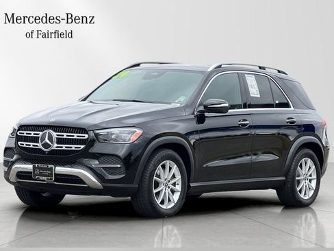 Used 2024 Mercedes-Benz GLE 350 4MATIC image 1