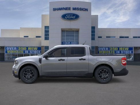 New 2026 Ford Maverick XLT w/ XLT Luxury Package FWD image 3