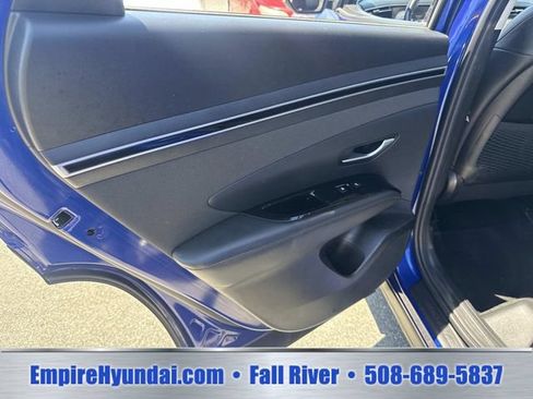 Used 2023 Hyundai Tucson Limited AWD/4WD image 17