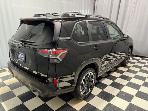 Certified 2025 Subaru Forester Limited w/ Popular Package #2 AWD/4WD image 4