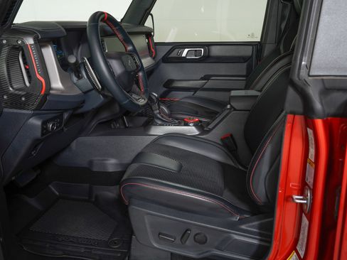 Used 2024 Ford Bronco Raptor w/ Interior Carbon Fiber Pack 6 AWD/4WD image 12
