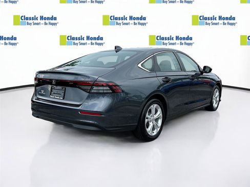 Certified 2026 Honda Accord LX image 8