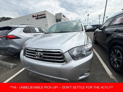 Used 2009 Toyota Highlander Sport AWD/4WD image 4
