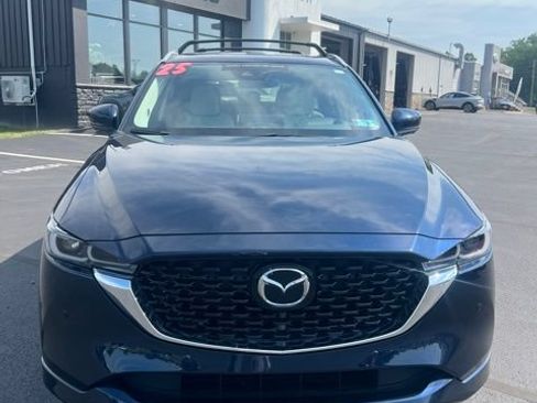 Certified 2025 MAZDA CX-5 AWD 2.5 S image 2